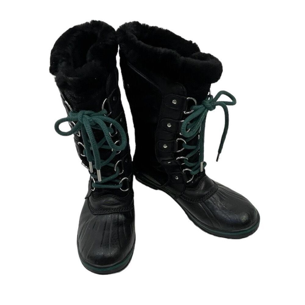 Sorel TF II Lux Boots Size 7.5